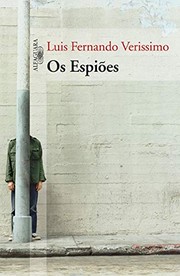 Capa: Os Espiões